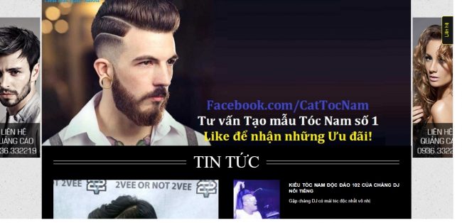 Tiến Đạt Hair Salon, Hà Nội