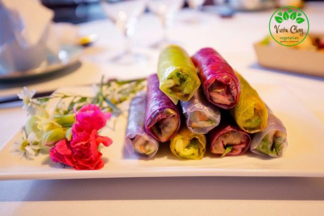 Vườn chay Garden Restaurant, Vũng Tàu