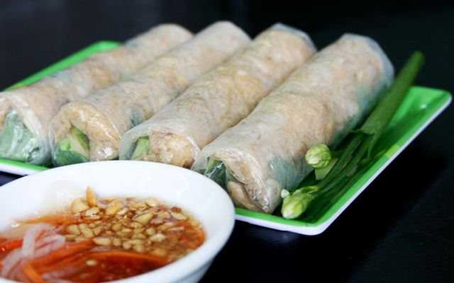 Quán Cơm Chay Cô Chung, Thanh Hóa