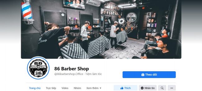 86 Barber Shop Bình Thuận