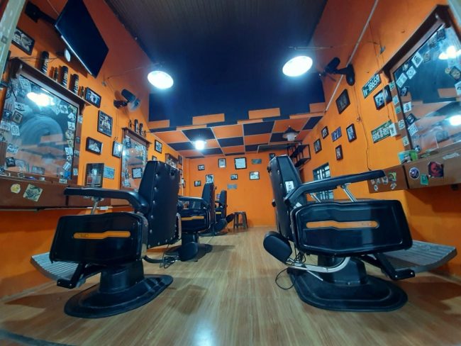 BARBER SHOP TÓC VIP - Bình Tân