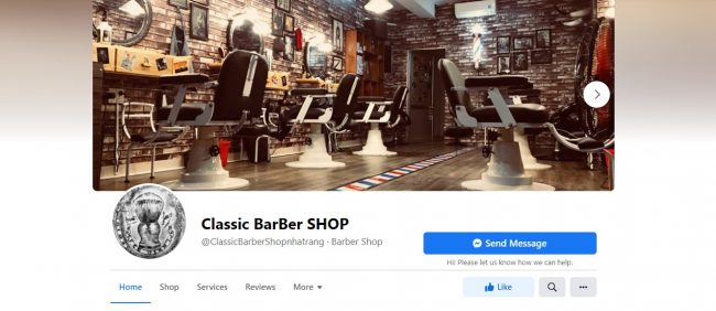 Classic BarBer SHOP Nha Trang, Khánh Hòa