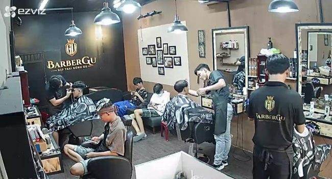 GUMEN - Barber Shop Bình Dương