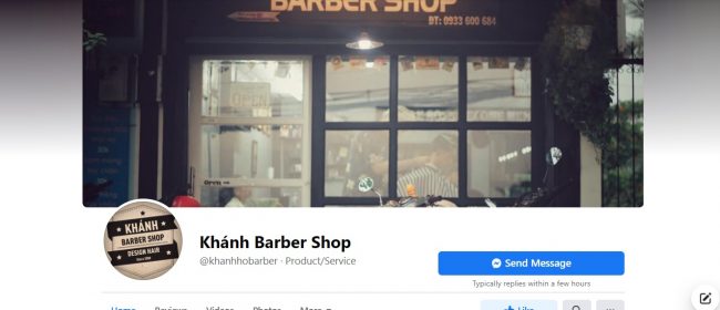 Khánh Barber Shop - Hóc Môn