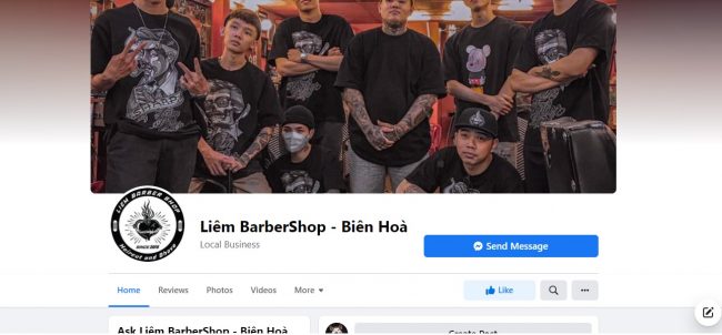 Liêm BarberShop - Biên Hòa