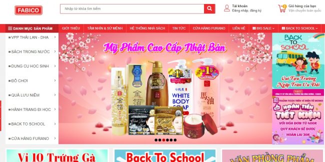 Nhà sách Linh Trung – Thủ Đức