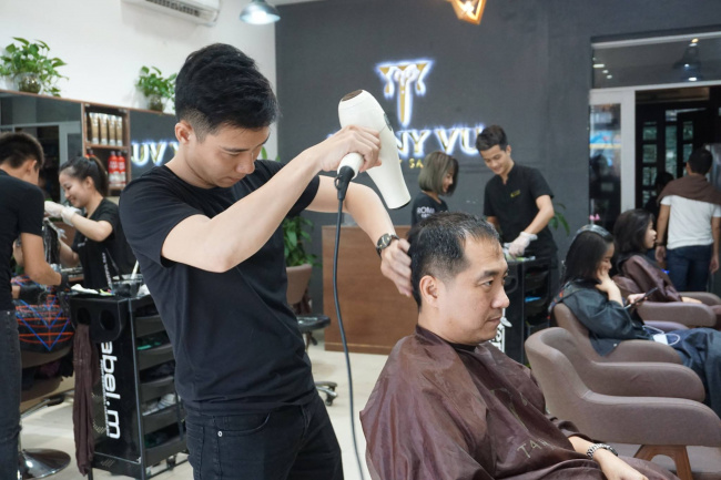 Tanny Vu Hair Salon - Quận 2