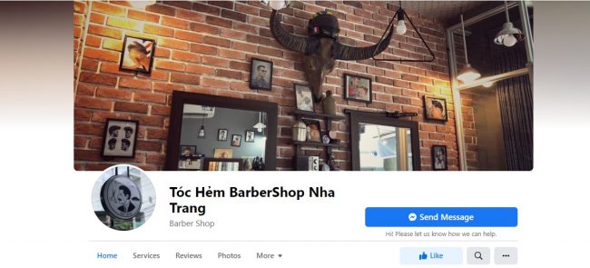Tóc Hẻm BarberShop Nha Trang, Khánh Hòa