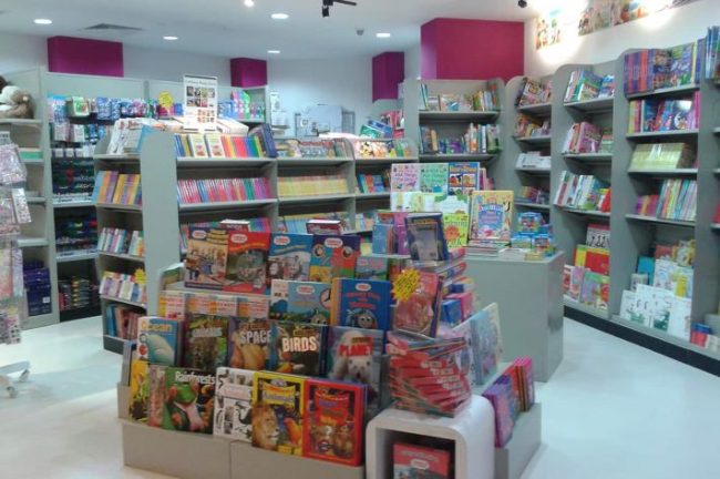 Nhà Sách Hi Books – Thủ Đức